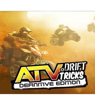 ATV Drift & Tricks Definitive Edition XBOX One / Xbox Series X|S Xbox One Key EUROPE